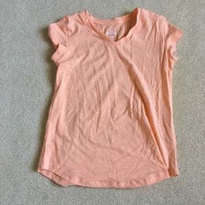 girls Curfew short sleeve t-shirt